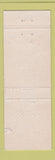 Matchbook Cover - Cast Nest Slidell LA WEAR