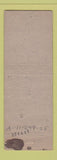 Matchbook Cover - Waco Dry Cleaners Waco OH