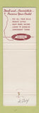 Matchbook Cover - Consumer Discount Company Oakmont PA
