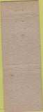 Matchbook Cover - Fairlawn Cleaners Pawtucket RI