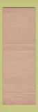 Matchbook Cover - Pavilion Hotel Montpelier VT