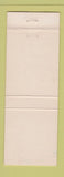 Matchbook Cover - Mountcastle Motel Raymond WA