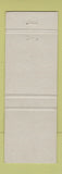 Matchbook Cover - Richmond Plaza Motel Ottawa ON