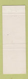 Matchbook Cover - Squares Pub West Long Branch NJ
