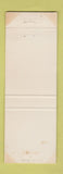 Matchbook Cover - Ragamont Inn Salisbury CT WEAR