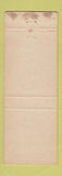 Matchbook Cover - Shur Fresh Foods Robesonia PA