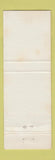 Matchbook Cover - The Oasis Restaurant bowling Buffalo SD