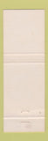 Matchbook Cover - El Dorado Sonoma CA