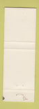 Matchbook Cover - Seven Villages Restaurant Holiday Inn Amana IA