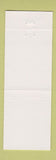 Matchbook Cover - Ramada Express Hotel Casino