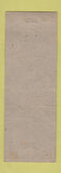 Matchbook Cover - EG Thompson 1948 WEAR