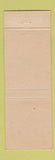 Matchbook Cover - Marston's San Diego CA