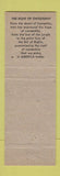 Matchbook Cover - Bristol TN VA Riley Real Estate