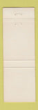 Matchbook Cover - MIT Faculty Club