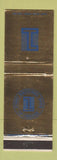 Matchbook Cover - First Natonal Bank of Oregon OR