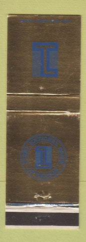 Matchbook Cover - First Natonal Bank of Oregon OR