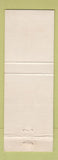 Matchbook Cover - First Natonal Bank of Oregon OR