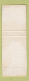 Matchbook Cover - Bradley Discount Center Gallipolis OH Christmas SAMPLE WEAR