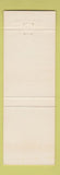 Matchbook Cover - Steuk's Sandusky OH