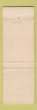 Matchbook Cover - Eng's Gourmet Chinese Restaurant Atlanta GA