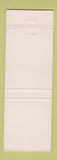 Matchbook Cover - House of Coda Buena Park CA