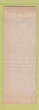 Matchbook Cover - Russell's Mixed Drinks Buffalo? NY