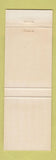 Matchbook Cover - Osmun's Men's Clothes Warren Pontiac Southfield MI