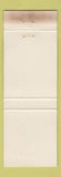 Matchbook Cover - Lockvent Industries awnings East ST Louis IL
