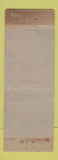 Matchbook Cover - Embassy Restaurant Bar Grill Wilkes Barre PA WORN