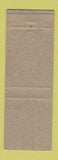 Matchbook Cover - Friedman Shelby Men's Shoes Lee's Benson MN WEAR