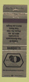 Matchbook Cover - Big O Restaurant Corvallis OR WEAR