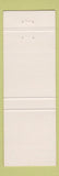 Matchbook Cover - Big O Restaurant Corvallis OR WEAR