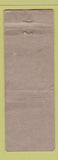 Matchbook Cover - Robison's Driv In Salem IL WORN