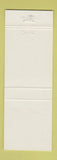 Matchbook Cover - Horse Sense Company Santa Monica CA JJ Rosier TEAL
