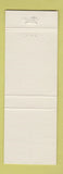 Matchbook Cover - Horse Sense Company Santa Monica CA JJ Rosier PINK