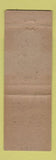 Matchbook Cover - Loop Pharmacy Drug WEAR