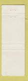 Matchbook Cover - Kitty Dunes Real Estate Kitty Hawk NC