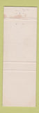 Matchbook Cover White Hart Inn Waybury Inn Salisbury CT East Middlebury VT WEAR