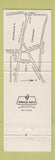 Matchbook Cover - Duck Chang's Restaurant Chinese Annandale VA