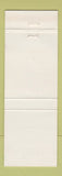 Matchbook Cover - Thruway Inn Niagara Falls NY motel