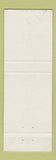 Matchbook Cover - Rubio's Mexican Restaurant Brookings OR