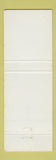 Matchbook Cover - Bear Creek