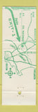 Matchbook Cover - Green Ridge Steak House Nashua NH motor lodge