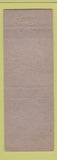 Matchbook Cover - Grand Hotel Carter Hotel Hastings NE Billings MT