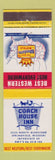 Matchbook Cover - Coach House Inn Springfield MO Route 66 Best Western