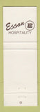 Matchbook Cover - Homer Norton's Motel football Rosenburg TX Texas A&M Aggies
