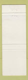 Matchbook Cover - Frieda's Restaurant Bend OR
