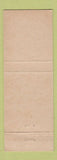 Matchbook Cover - L Sweet Lumber Providence RI