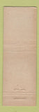 Matchbook Cover - National Hotel Week 1942 Providence Biltmore RI WEAR