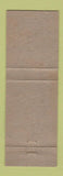 Matchbook Cover - Chancellor Room Chancellor Hall Philadelphia?